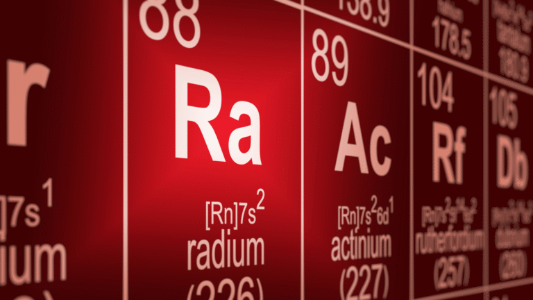 Is Radium a Gas? Understanding Its Properties and Risks - Dsmradon
