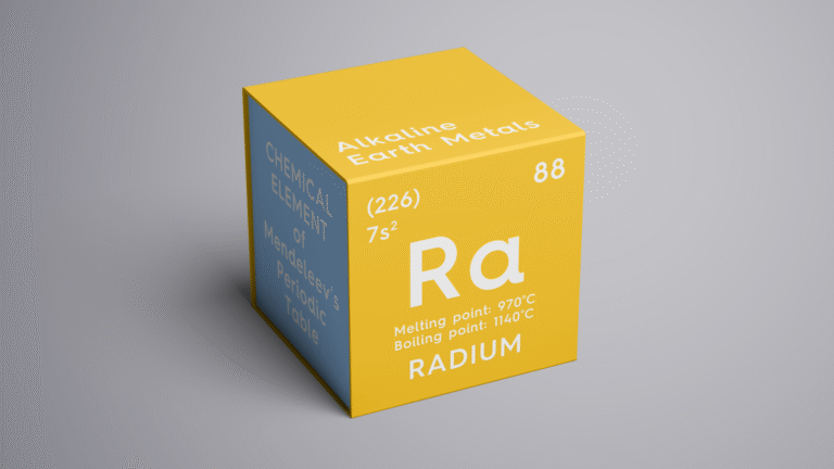 Is Radium a Gas? Understanding Its Properties and Risks - Dsmradon