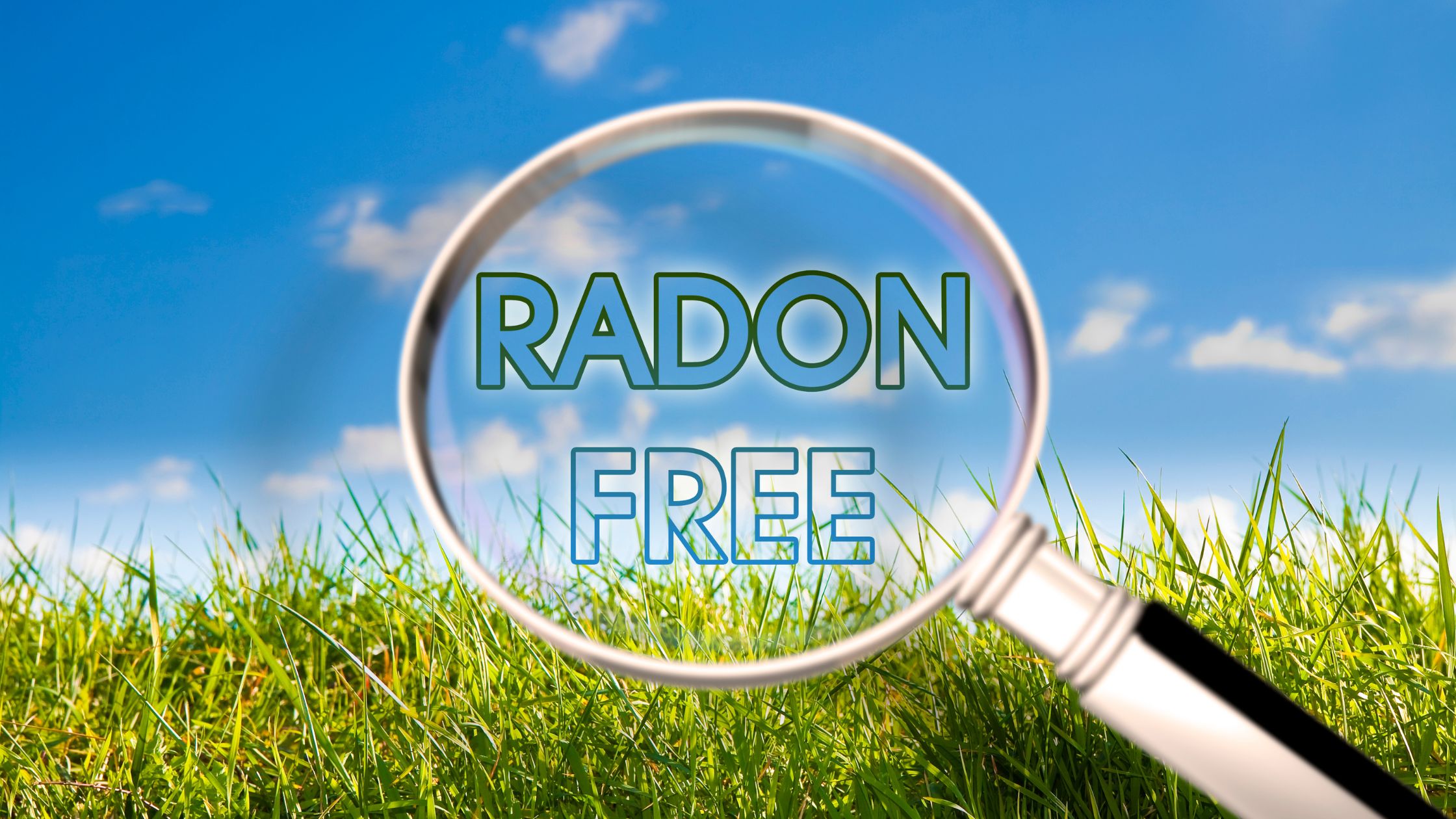 Long-term radon exposure increases the risk of lung cancer