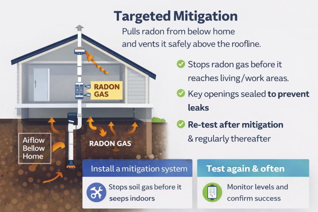 Test Again After Mitigation
