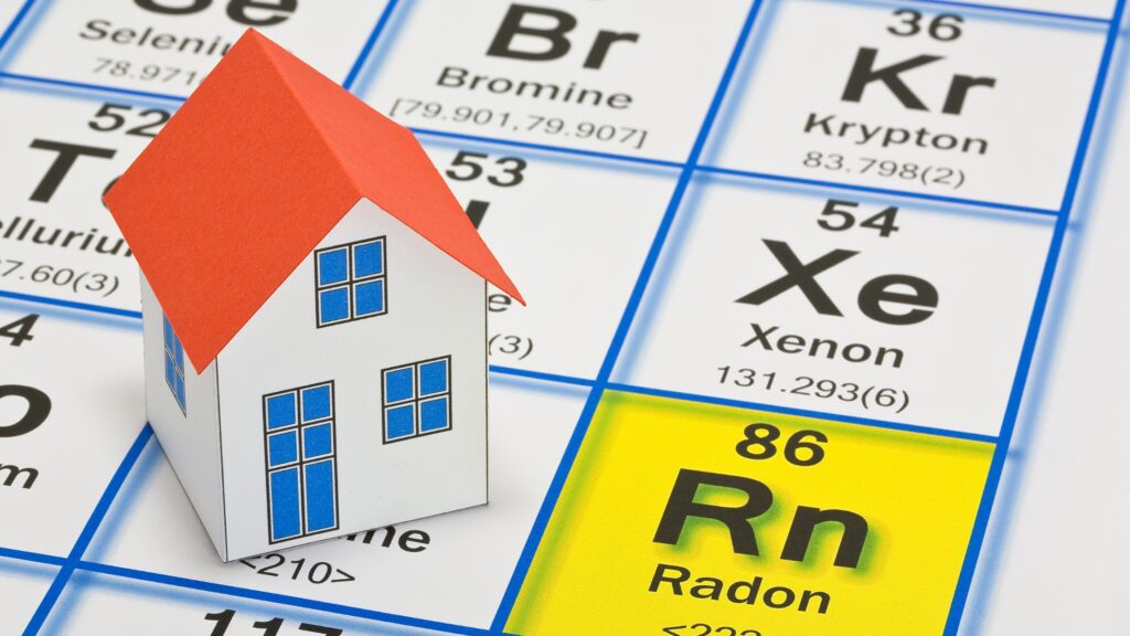 Radon Zone Map Make Safer Choices