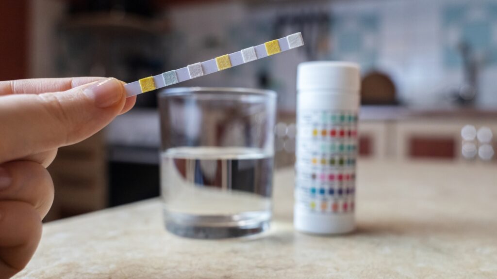 At Home Radon Testing Ankeny