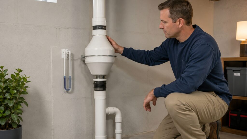 Radon Mitigation Systems