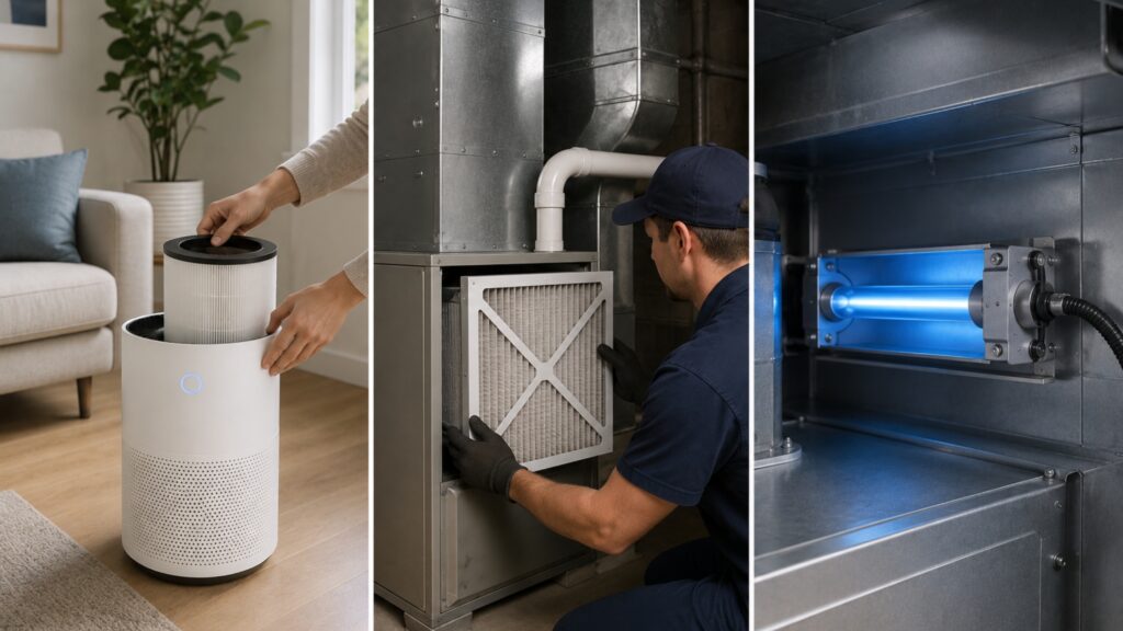 DIY Portable vs. Professional HVAC Integration