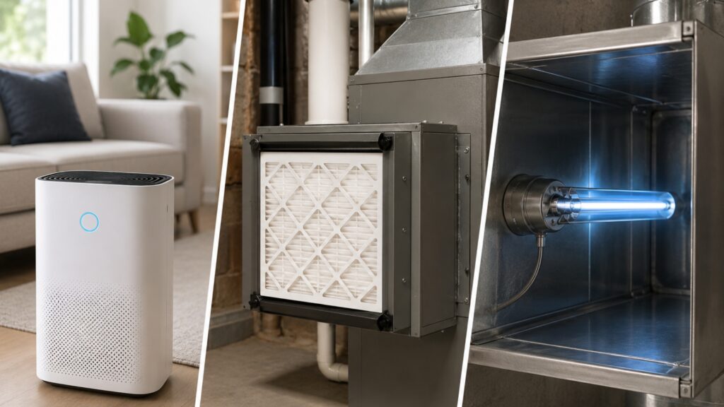Home Air Purification Systems