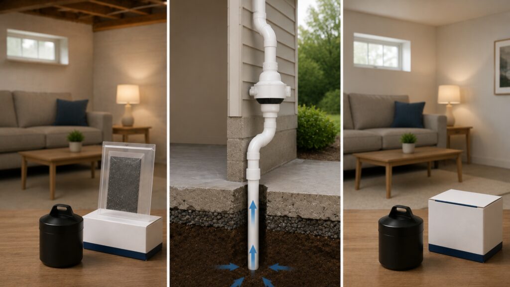 Iowa Radon Testing