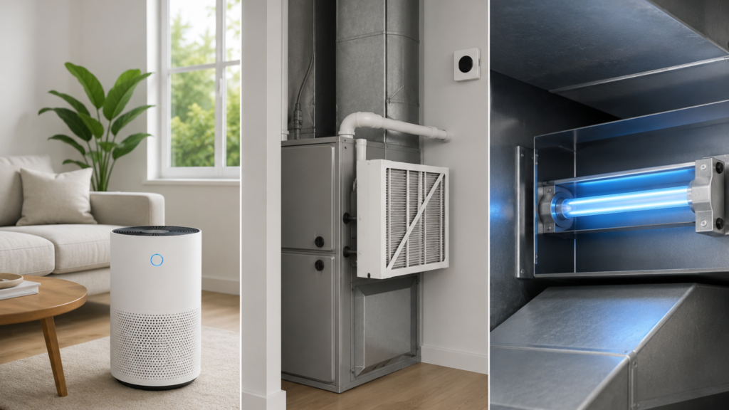 Home Air Purification Systems