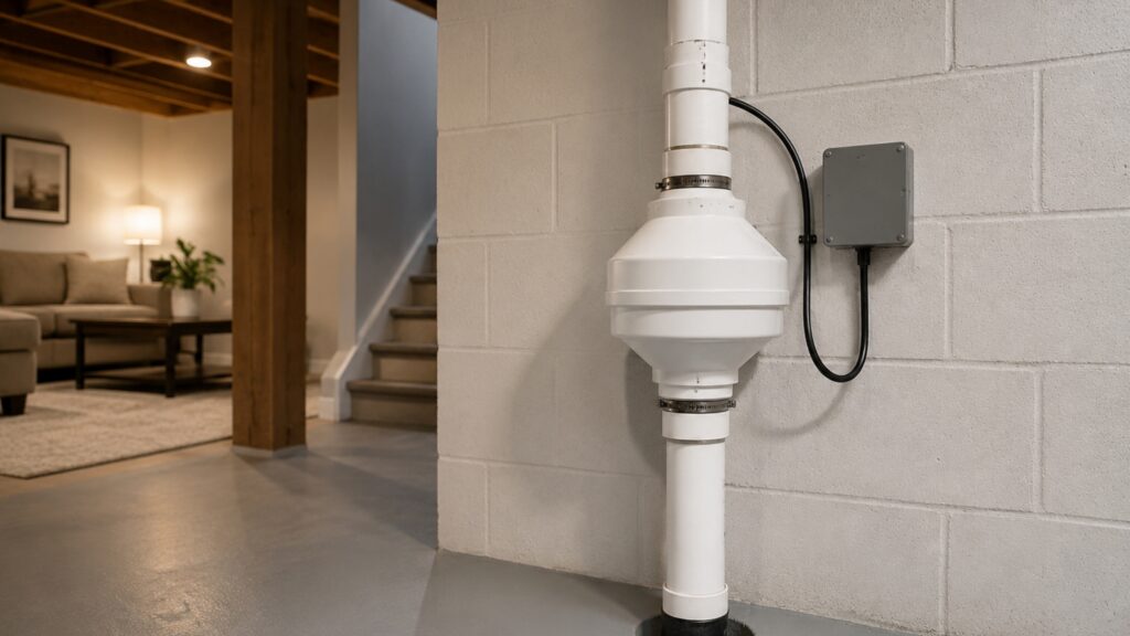 Annual Radon System Inspection Guide