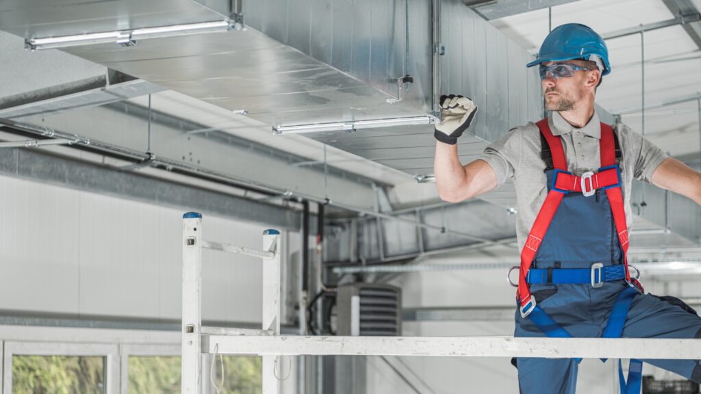 Professionals begin commercial radon mitigation