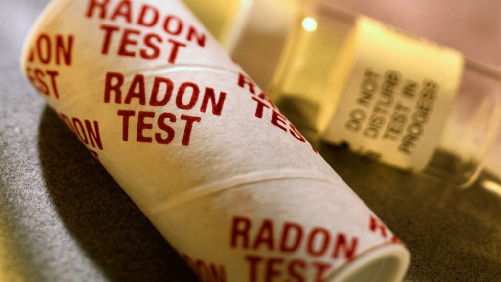 Professional radon mitigation system cost and installation